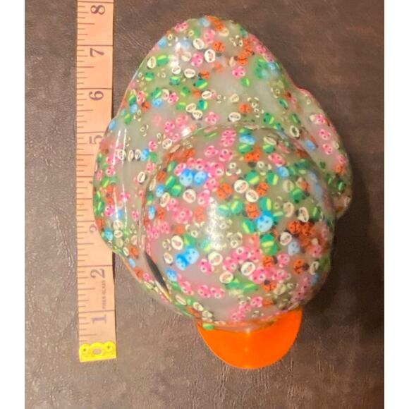 Colorful Resin Duck Figurine Kawaii Bug & Animal Embed Off-Road Jeep Dash Decor - Picture 7 of 7